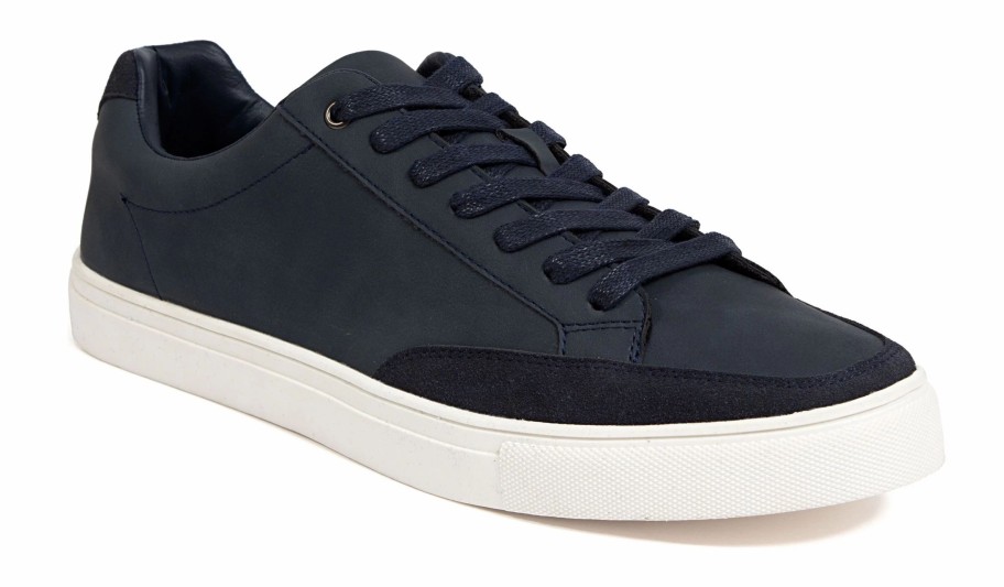 * Men'S Montie Casual Sneaker Navy Men