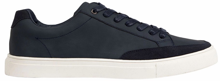 * Men'S Montie Casual Sneaker Navy Men