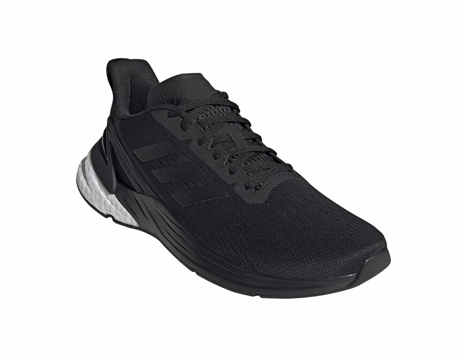 * Men'S Response Super Running Shoe Black/Black/Grey Men