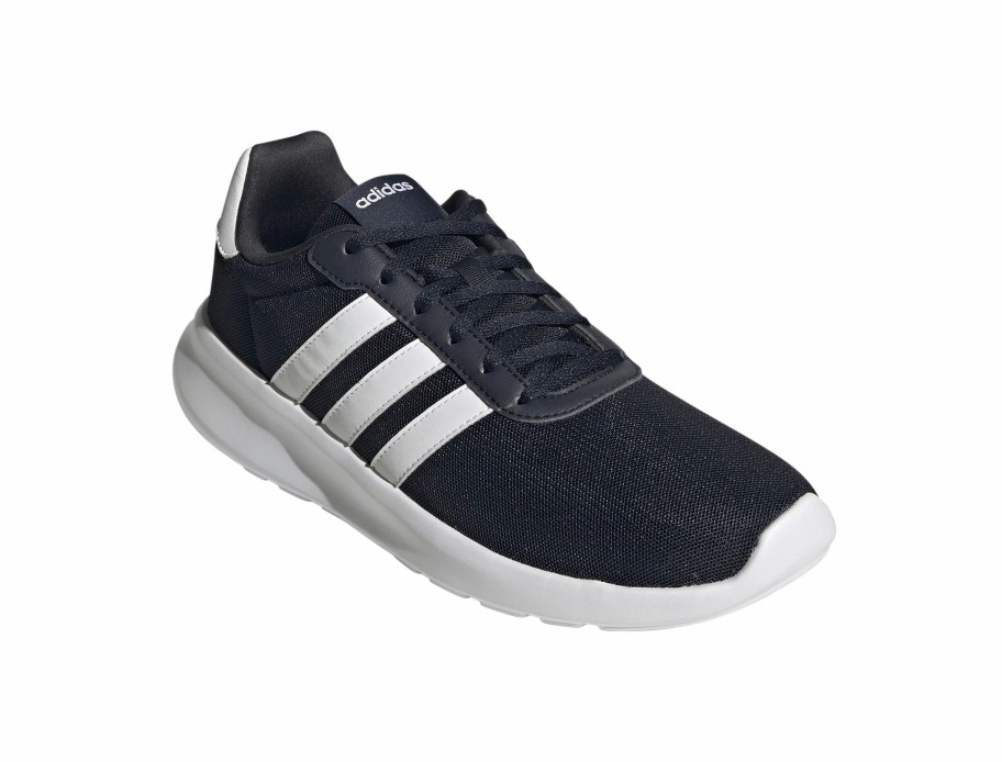 * Men'S Lite Racer 3.0 Sneaker Ink/White/Grey Men