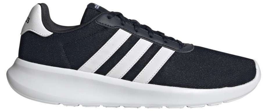 * Men'S Lite Racer 3.0 Sneaker Ink/White/Grey Men