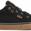 * Women'S Torland Sneaker Black Canvas Women