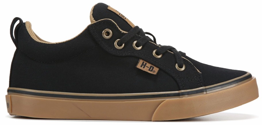 * Women'S Torland Sneaker Black Canvas Women