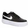 * Nike Womens Court Vision Alta Sneaker Black Women