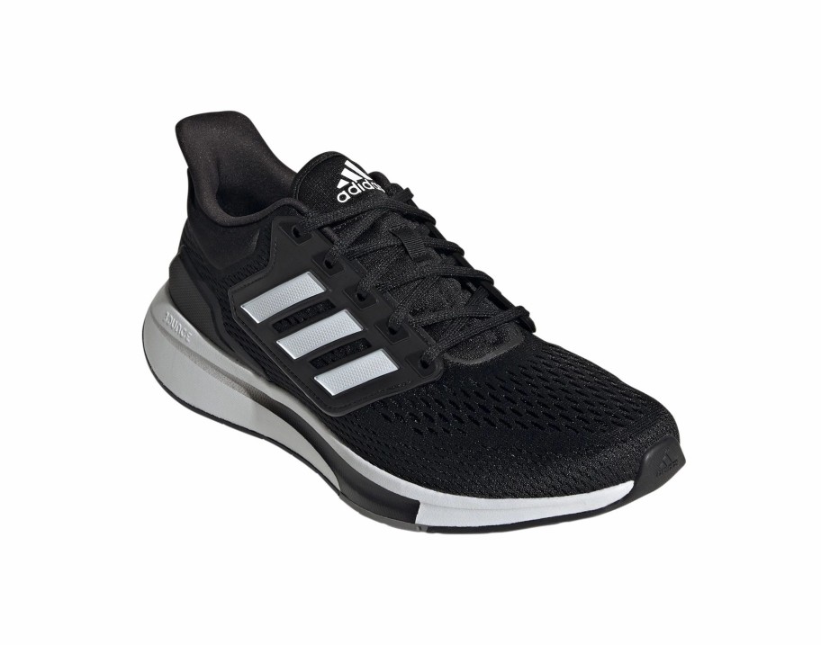 * Men'S Eq21 Running Shoe Black/White/Grey Men