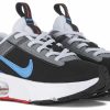 * Nike Kids' Air Max Intrlk Lite Sneaker Little Kid Blue/Grey Boys