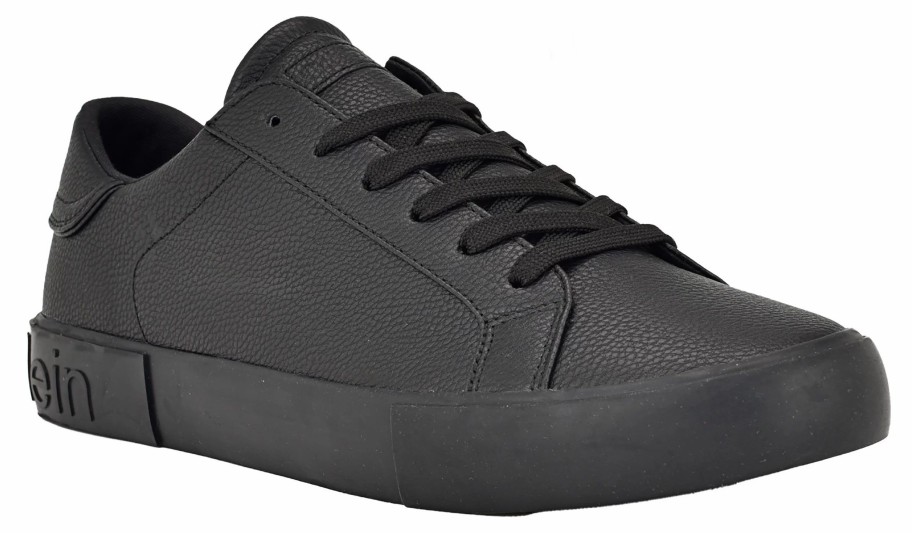 * Men'S Reon Casual Sneaker Black Men