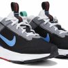 * Nike Kids' Air Max Intrlk Lite Sneaker Big Kid Blue/Grey Boys