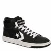 * Converse Mens Pro Blaze Strap Sneaker Black Men