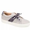 * Journee Collection Womens Ash Sneaker Grey Women