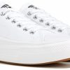 * Women'S Chuck Taylor All Star Move Ox Sneaker White/White Women