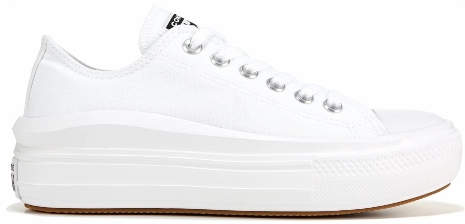 * Women'S Chuck Taylor All Star Move Ox Sneaker White/White Women