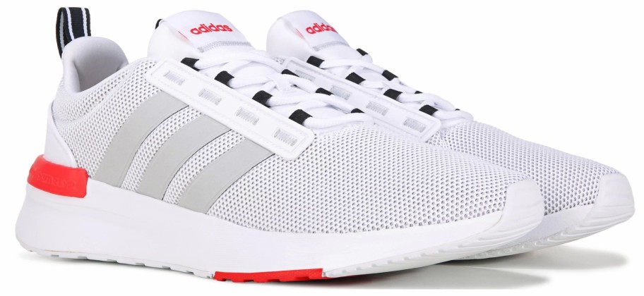 * Men'S Racer Tr21 Sneaker White/Red Men