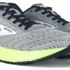 * Men'S Hyperion Tempo Running Shoe Grey/Black/Lime Men