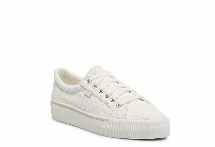 * Keds Womens Jump Kick Duo Sneaker White Women