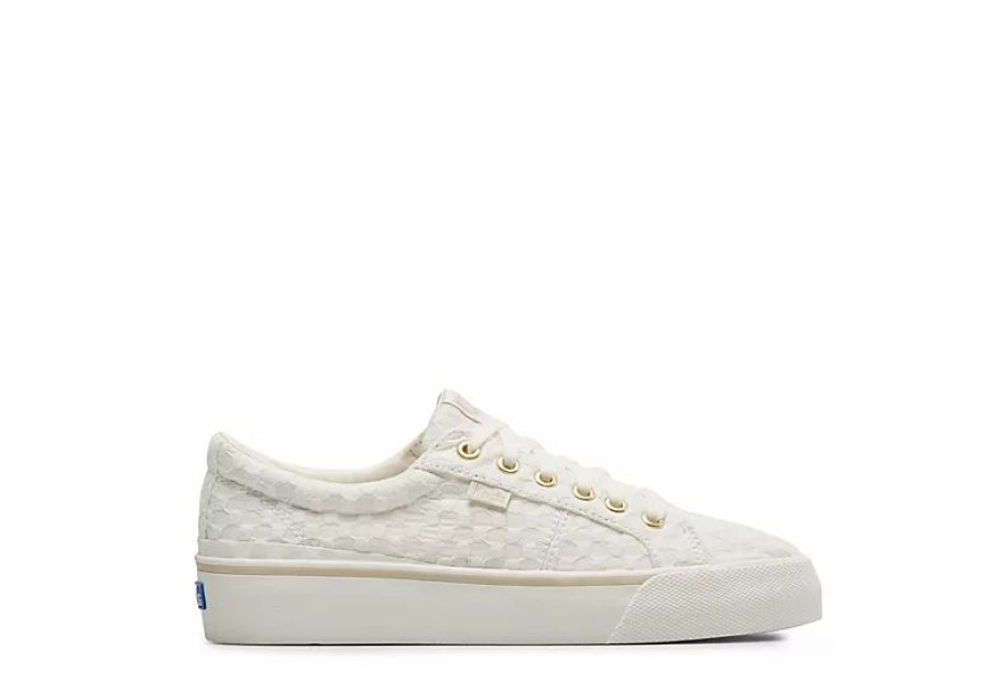 * Keds Womens Jump Kick Duo Sneaker White Women