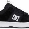 * Dc Men'S Lynx Zero Skate Shoe Black/White Men