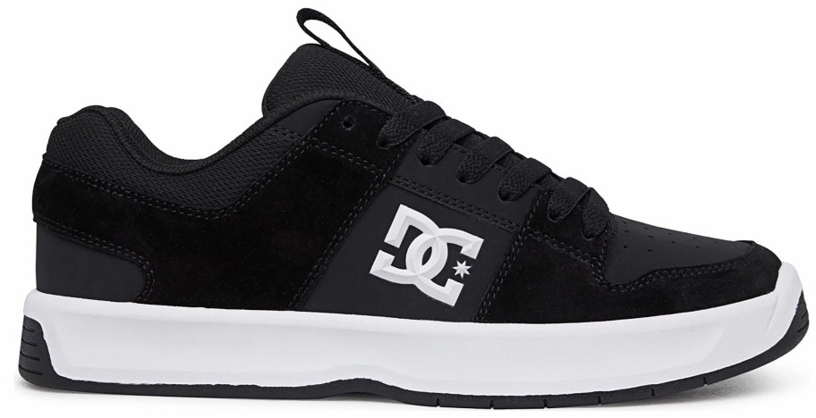 * Dc Men'S Lynx Zero Skate Shoe Black/White Men