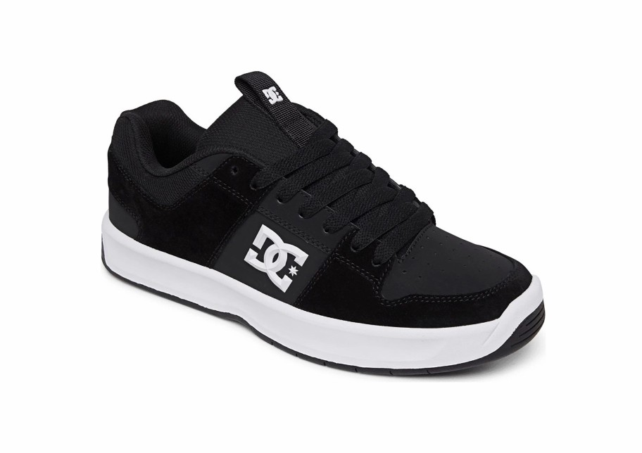 * Dc Men'S Lynx Zero Skate Shoe Black/White Men