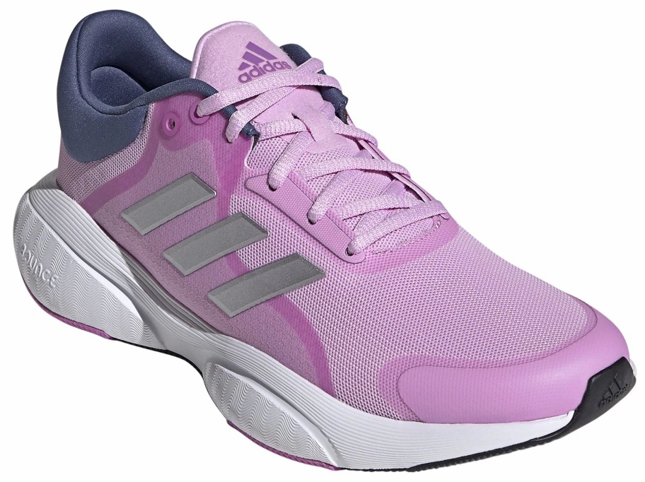 * Women'S Response Running Shoe Pink/Silver/Lilac Women