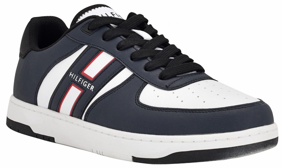 * Men'S Talto Sneaker Navy/White Multi Men