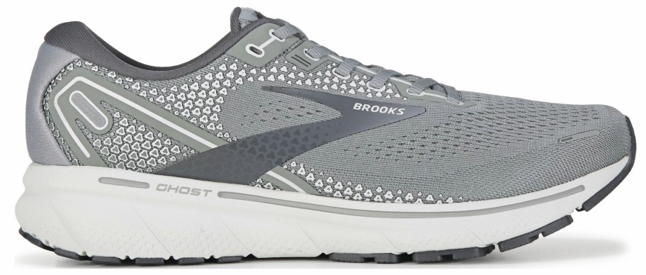 * Men'S Ghost 14 Running Shoe Grey Men