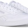 * Women'S Reebok Advance Court Sneaker Whitewhite Women