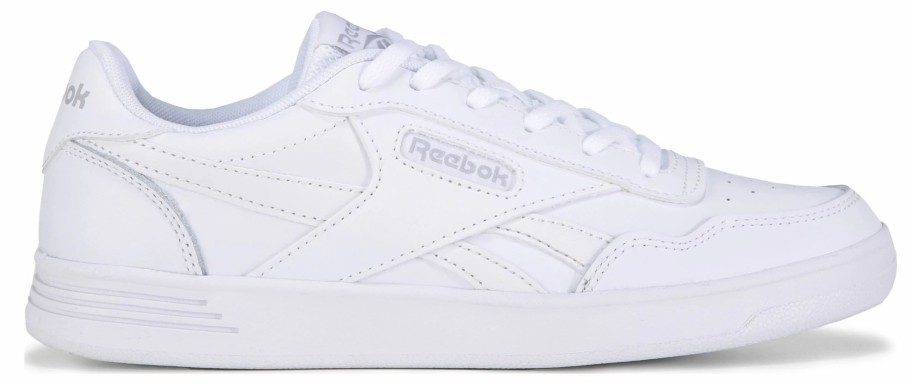 * Women'S Reebok Advance Court Sneaker Whitewhite Women