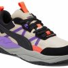 * Puma Men'S X-Ray Tour Sneaker Beige/Black/Purple Men