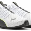 * Puma Men'S Axelion Training Shoe White/Asphalt Men