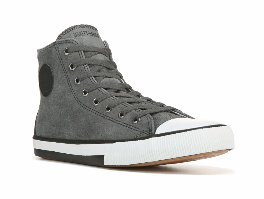 * Men'S Filkens High Top Sneaker Grey Men