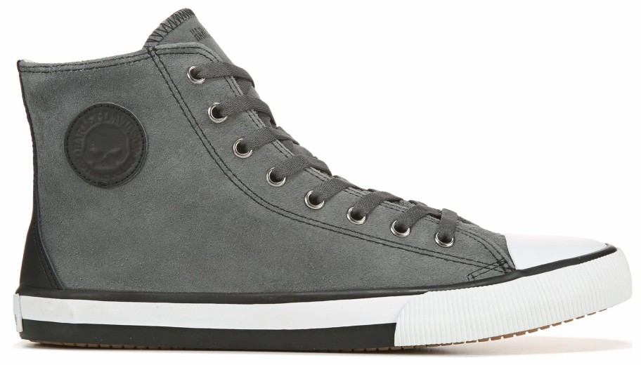 * Men'S Filkens High Top Sneaker Grey Men