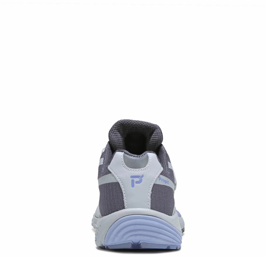 * Women'S Propet One Strap Medium/Wide/X-Wide Sneaker Lavender/Grey Women