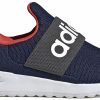 * Kids' Lite Racer Adapt 5.0 Slip On Sneaker Toddler Dark Blue/White/Red Boys