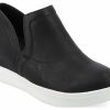 * Women'S Cardi Wide Wedge Slip On Sneaker Black Women