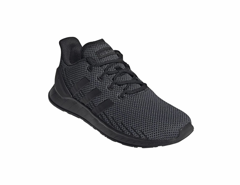 * Men'S Questar Flow Nxt Sneaker Black/Black/Grey Men