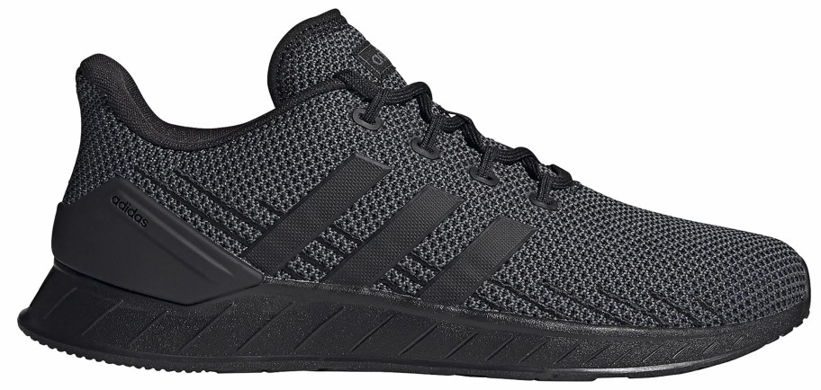 * Men'S Questar Flow Nxt Sneaker Black/Black/Grey Men